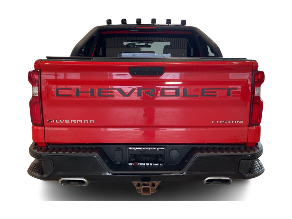 Thumbnail: 2019 Chevrolet Silverado 1500 - 5
