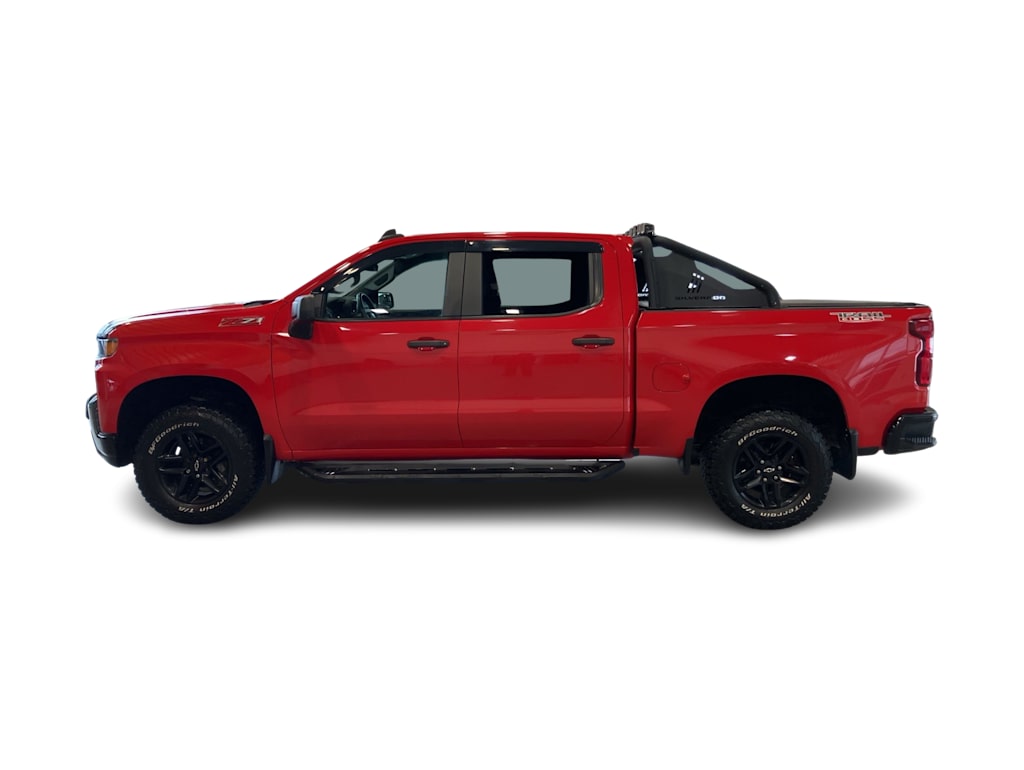 Thumbnail: 2019 Chevrolet Silverado 1500 - 3