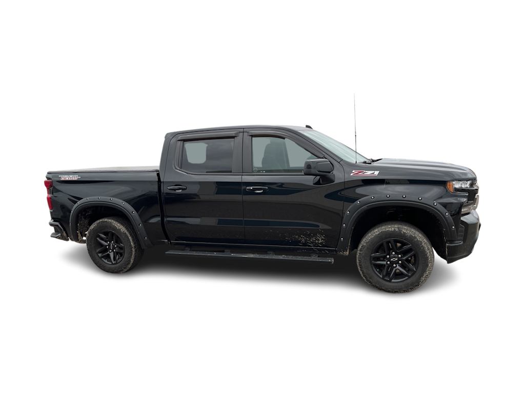 Thumbnail: 2021 Chevrolet Silverado 1500 - 20