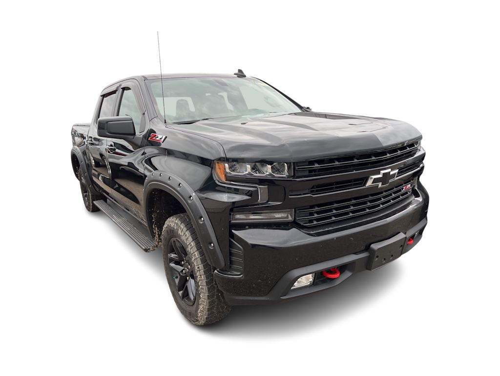 Thumbnail: 2021 Chevrolet Silverado 1500 - 24