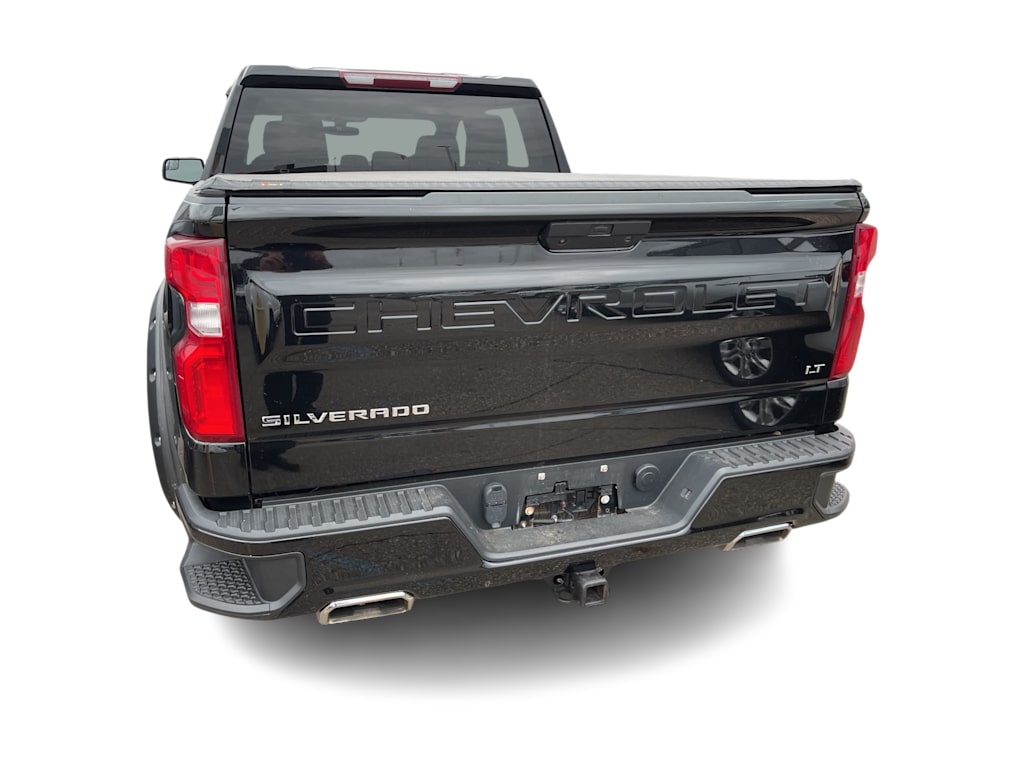 Thumbnail: 2021 Chevrolet Silverado 1500 - 4