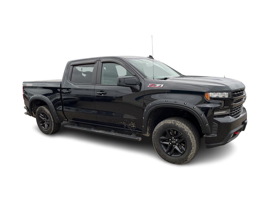 Thumbnail: 2021 Chevrolet Silverado 1500 - 21