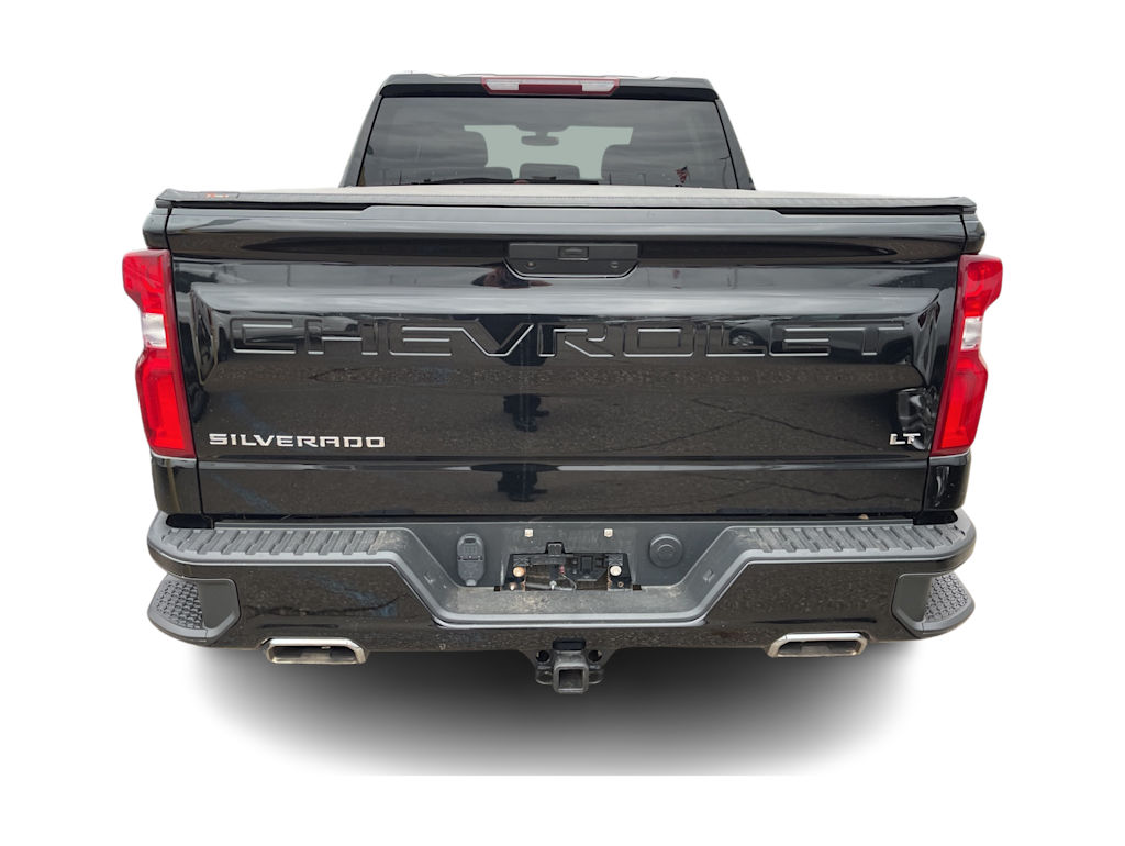 Thumbnail: 2021 Chevrolet Silverado 1500 - 16