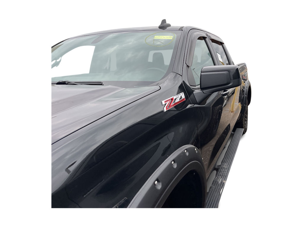 Thumbnail: 2021 Chevrolet Silverado 1500 - 11