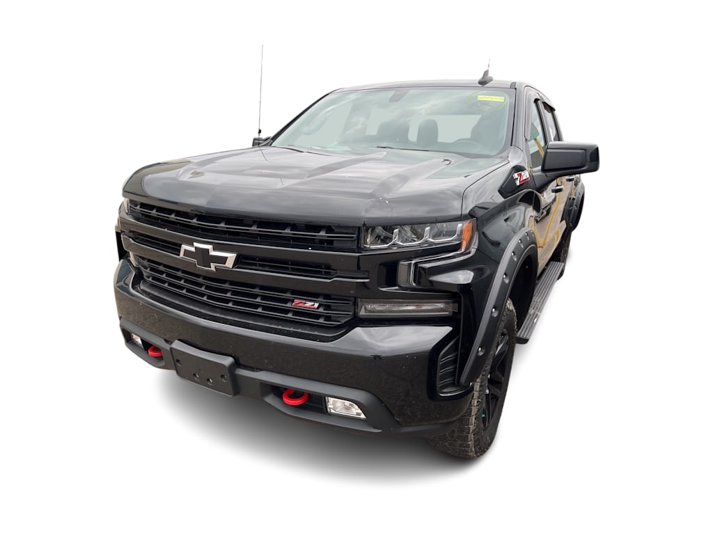 Thumbnail: 2021 Chevrolet Silverado 1500 - 5