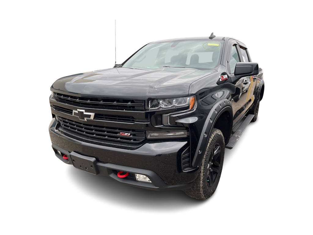 Thumbnail: 2021 Chevrolet Silverado 1500 - 8