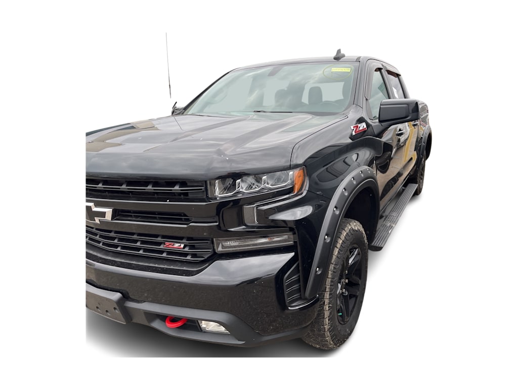 Thumbnail: 2021 Chevrolet Silverado 1500 - 9