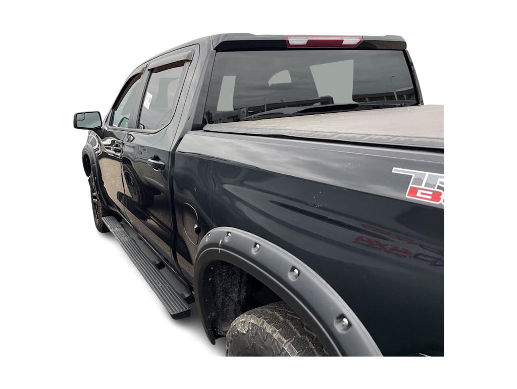 Thumbnail: 2021 Chevrolet Silverado 1500 - 3