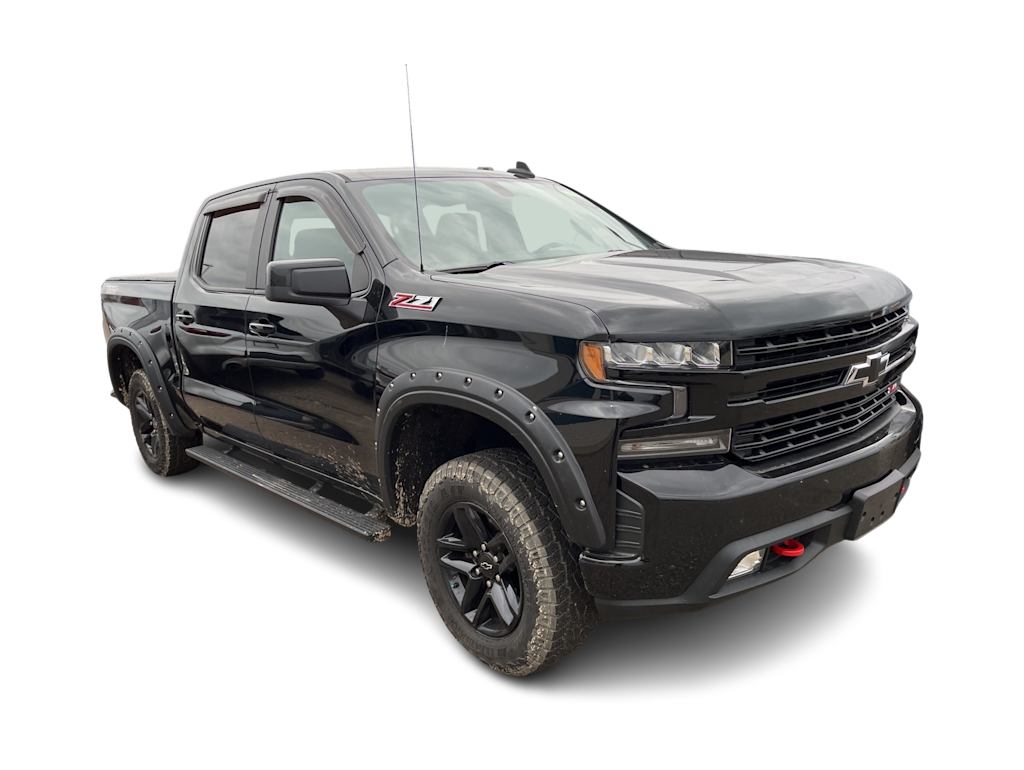 Thumbnail: 2021 Chevrolet Silverado 1500 - 23