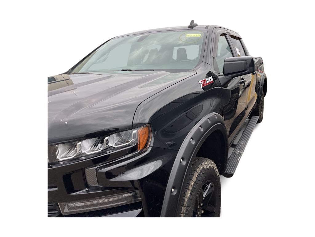 Thumbnail: 2021 Chevrolet Silverado 1500 - 10