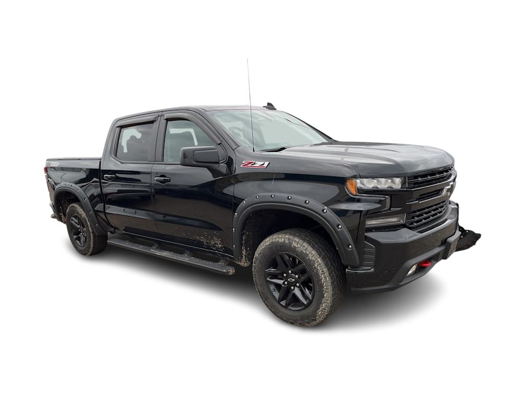 Thumbnail: 2021 Chevrolet Silverado 1500 - 22