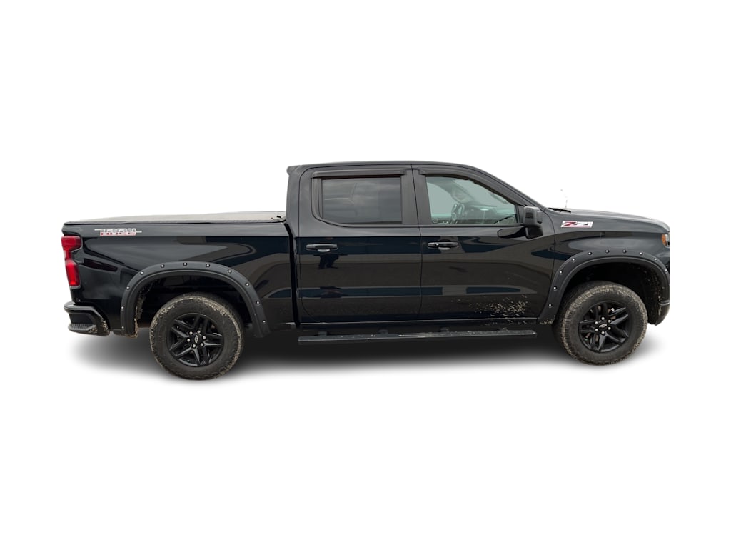 Thumbnail: 2021 Chevrolet Silverado 1500 - 19