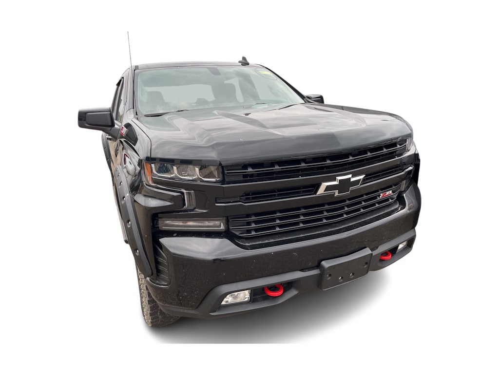 Thumbnail: 2021 Chevrolet Silverado 1500 - 25