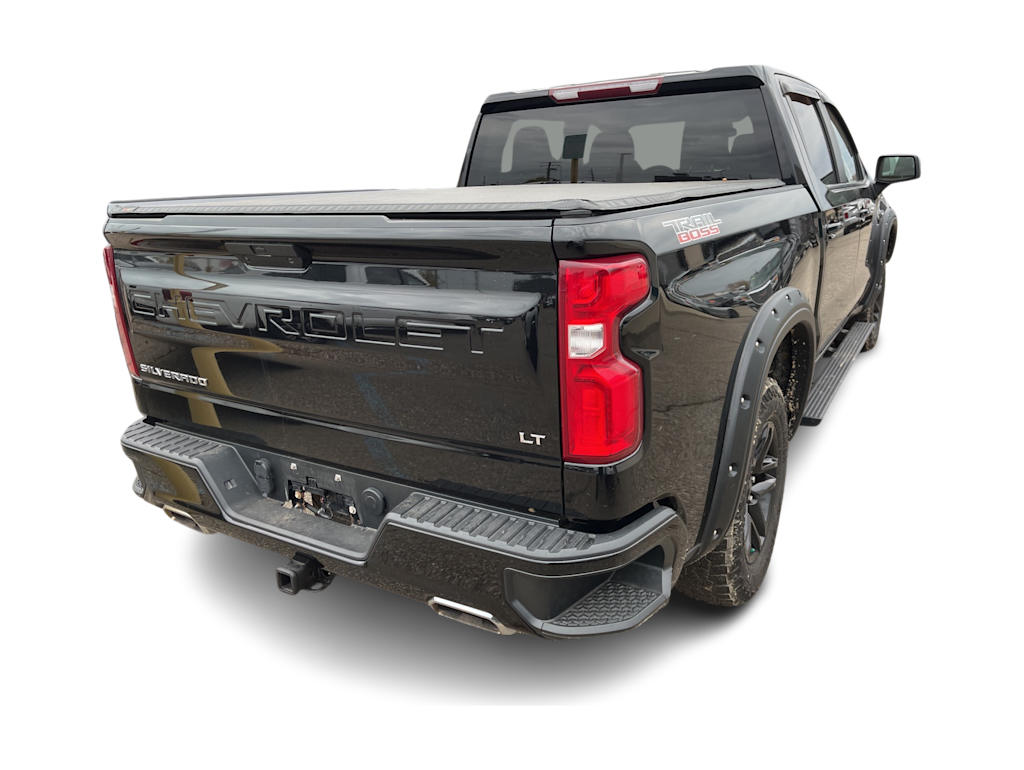 Thumbnail: 2021 Chevrolet Silverado 1500 - 17