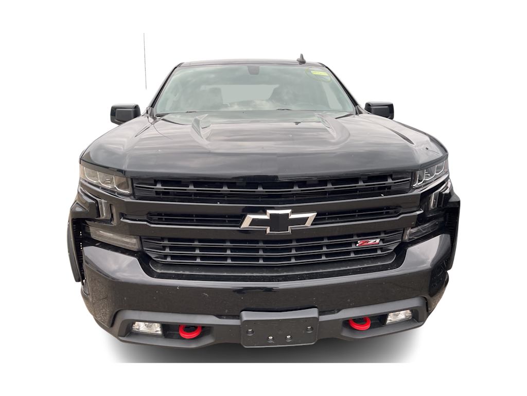 Thumbnail: 2021 Chevrolet Silverado 1500 - 26