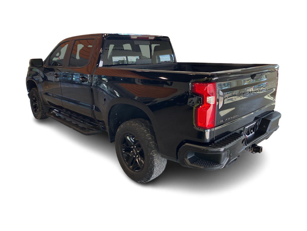 Thumbnail: 2021 Chevrolet Silverado 1500 - 4