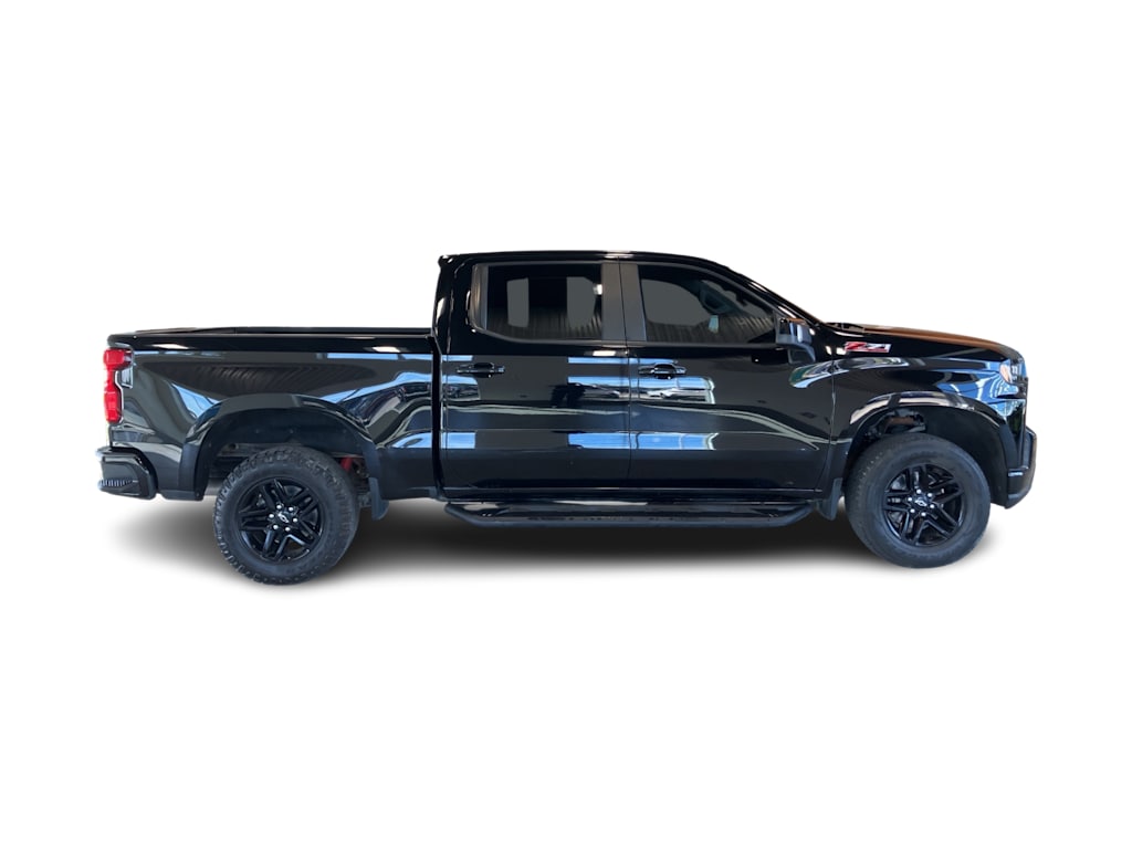 Thumbnail: 2021 Chevrolet Silverado 1500 - 15