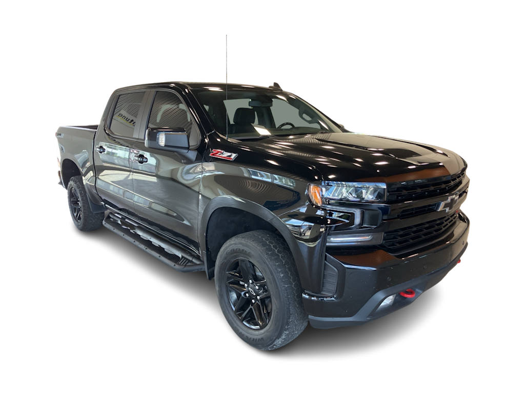 Thumbnail: 2021 Chevrolet Silverado 1500 - 14