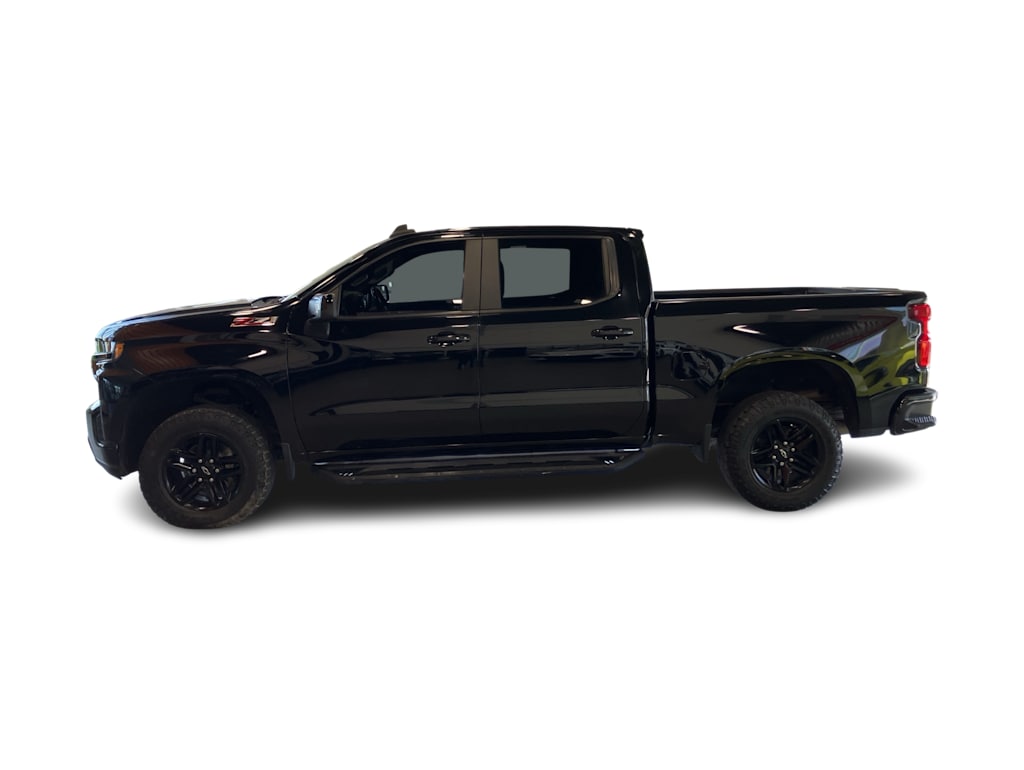 Thumbnail: 2021 Chevrolet Silverado 1500 - 3