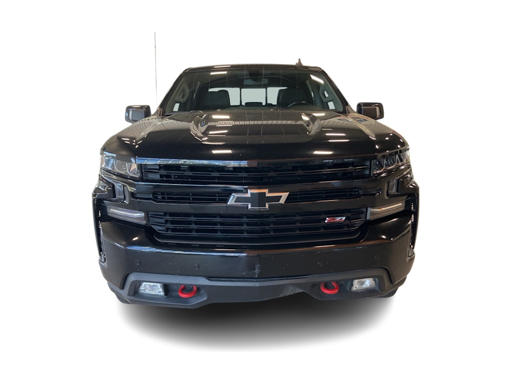 Thumbnail: 2021 Chevrolet Silverado 1500 - 6