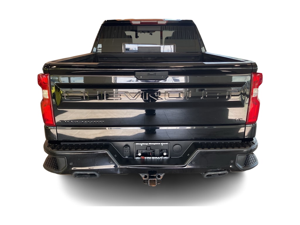 Thumbnail: 2021 Chevrolet Silverado 1500 - 5