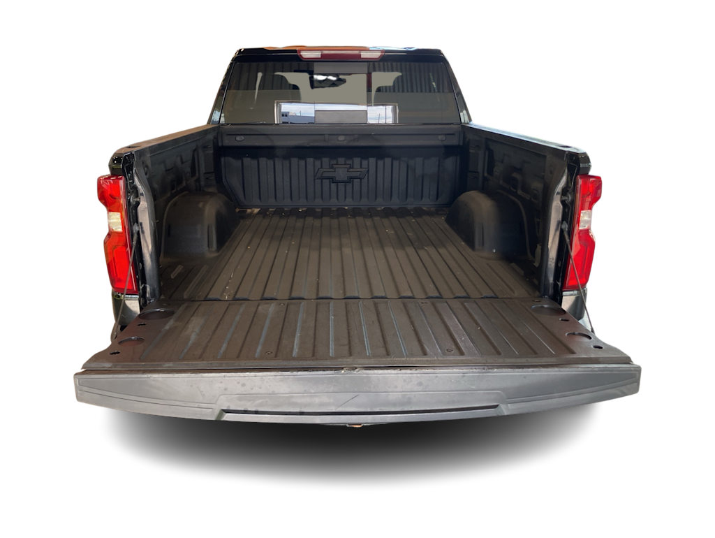 Thumbnail: 2021 Chevrolet Silverado 1500 - 13