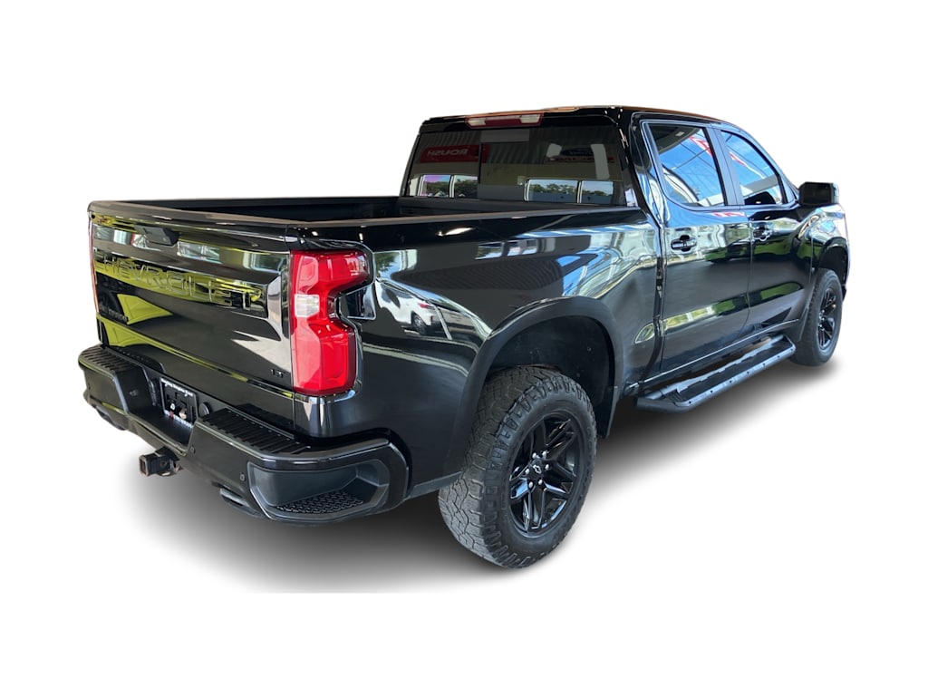 Thumbnail: 2021 Chevrolet Silverado 1500 - 16