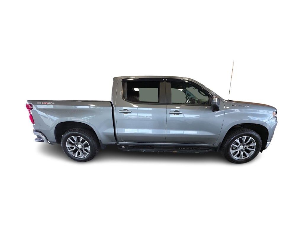 Thumbnail: 2020 Chevrolet Silverado 1500 - 14