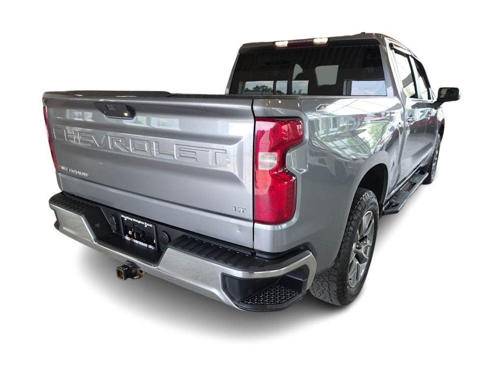 Thumbnail: 2020 Chevrolet Silverado 1500 - 16