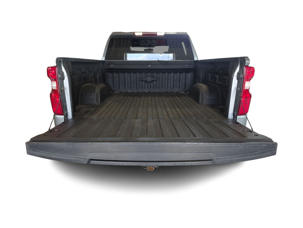 Thumbnail: 2020 Chevrolet Silverado 1500 - 10