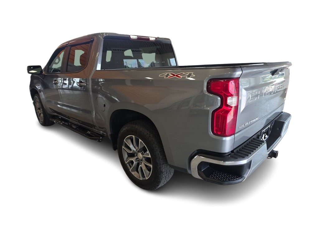 Thumbnail: 2020 Chevrolet Silverado 1500 - 3