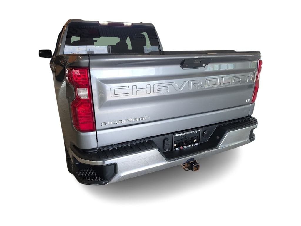 Thumbnail: 2020 Chevrolet Silverado 1500 - 4