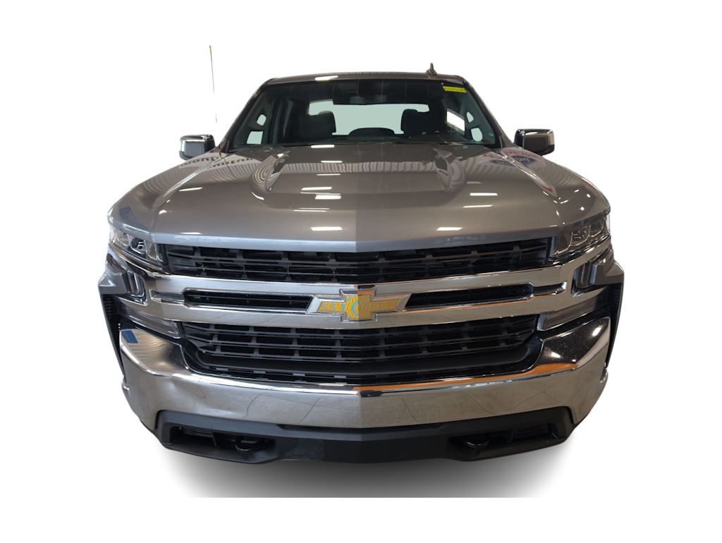 Thumbnail: 2020 Chevrolet Silverado 1500 - 11