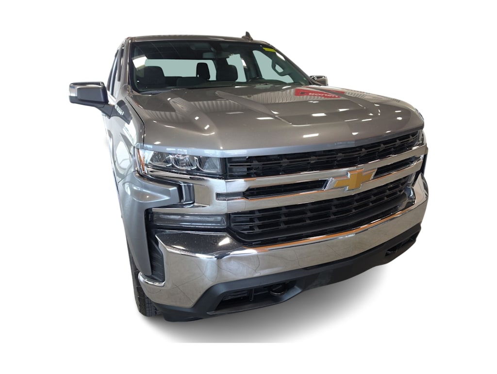 Thumbnail: 2020 Chevrolet Silverado 1500 - 12