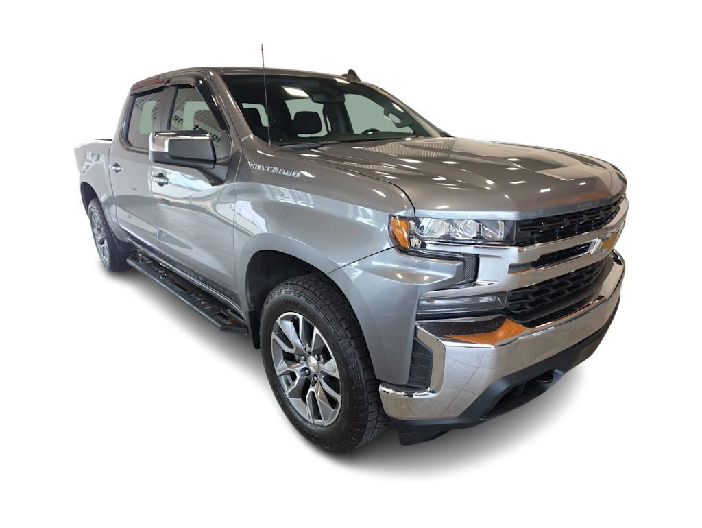 Thumbnail: 2020 Chevrolet Silverado 1500 - 13