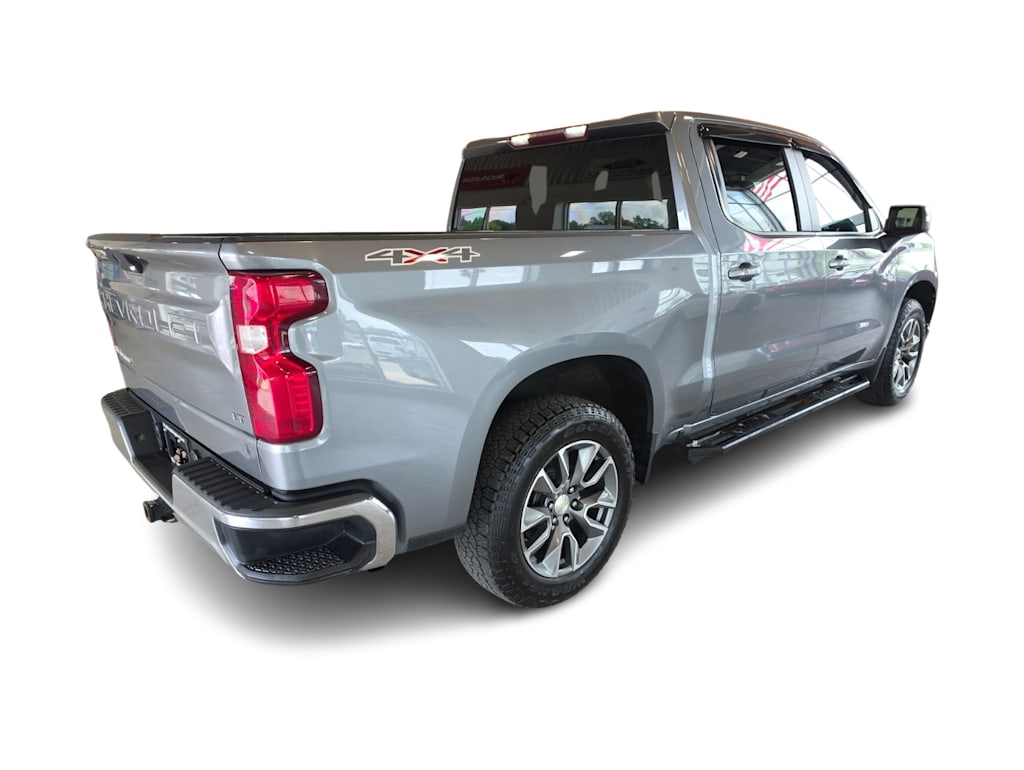 Thumbnail: 2020 Chevrolet Silverado 1500 - 15