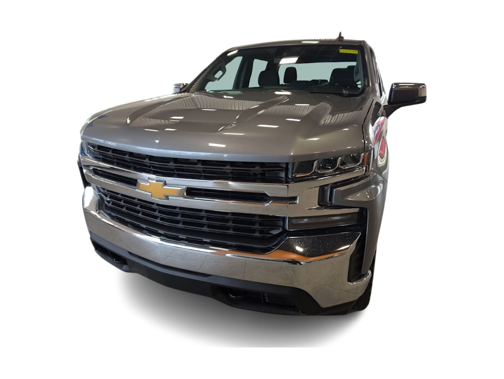Thumbnail: 2020 Chevrolet Silverado 1500 - 5