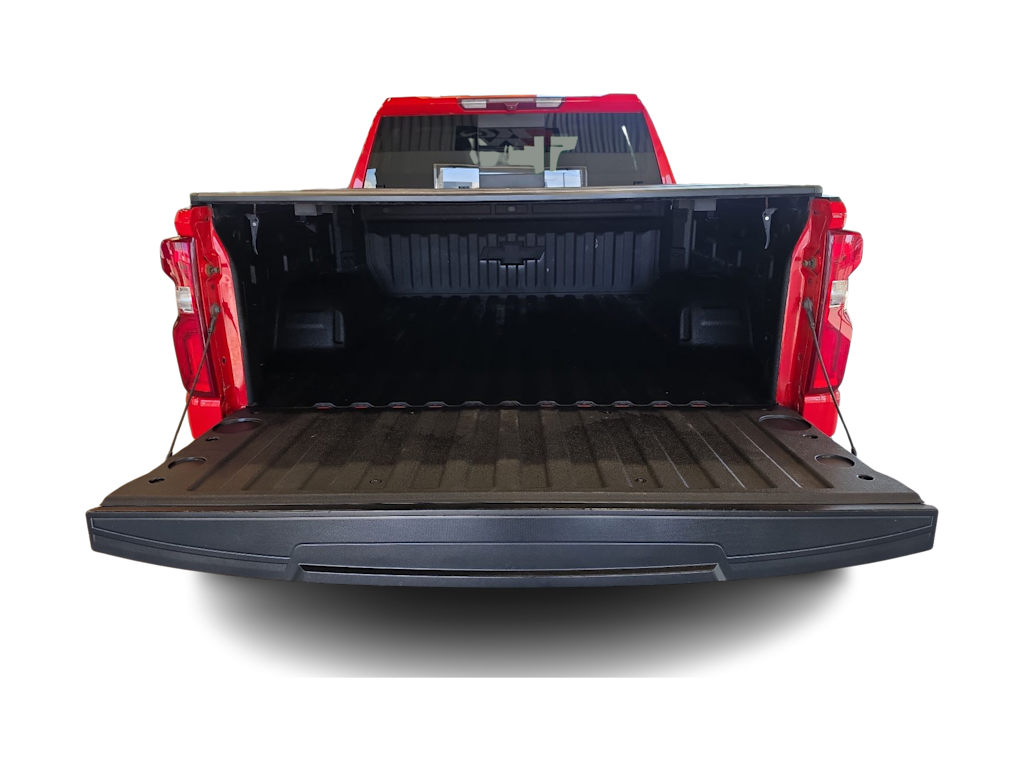 Thumbnail: 2020 Chevrolet Silverado 1500 - 13