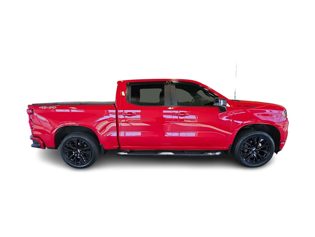 Thumbnail: 2020 Chevrolet Silverado 1500 - 3