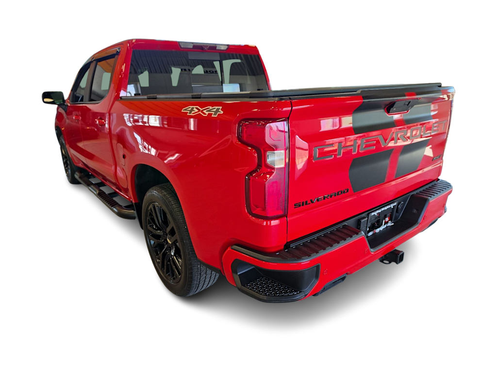 Thumbnail: 2020 Chevrolet Silverado 1500 - 4