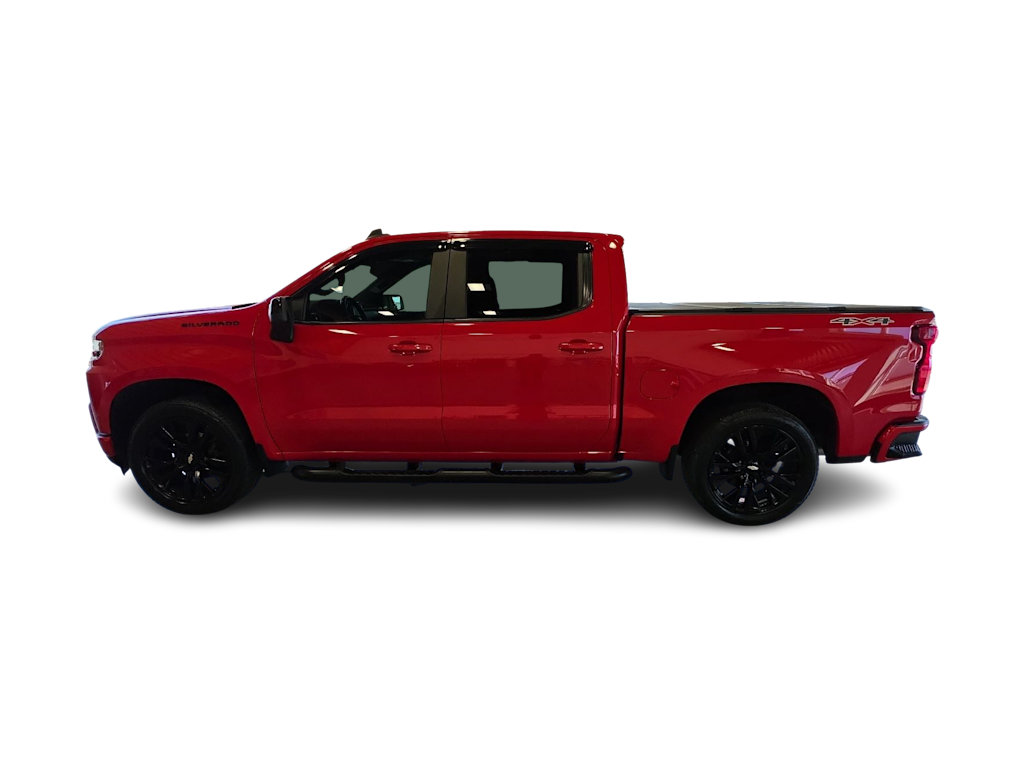 Thumbnail: 2020 Chevrolet Silverado 1500 - 20