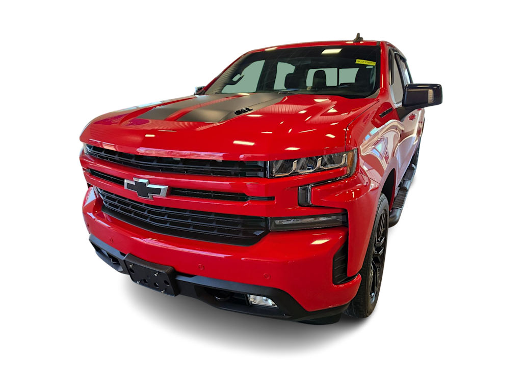 Thumbnail: 2020 Chevrolet Silverado 1500 - 14