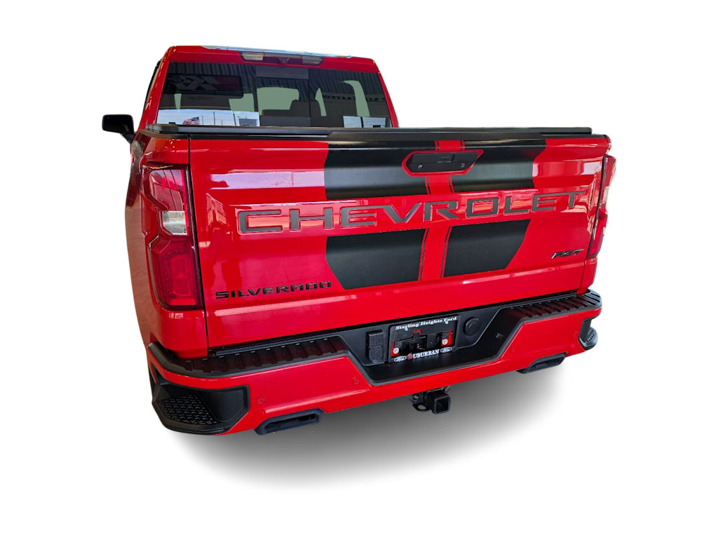 Thumbnail: 2020 Chevrolet Silverado 1500 - 19