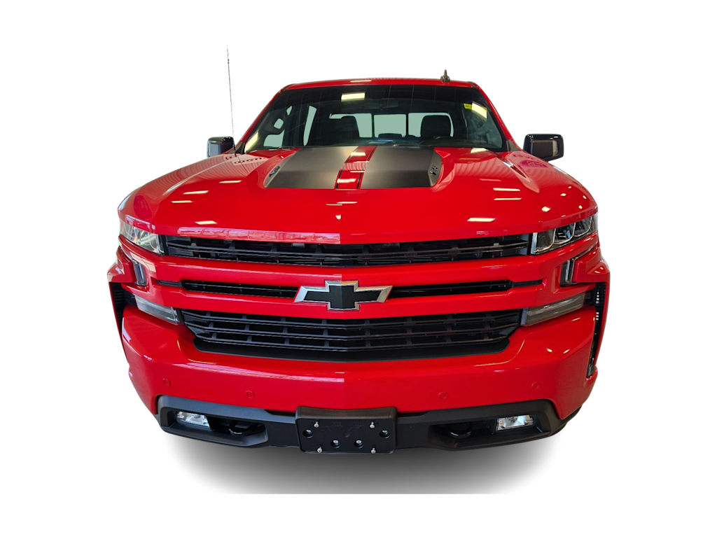 Thumbnail: 2020 Chevrolet Silverado 1500 - 6