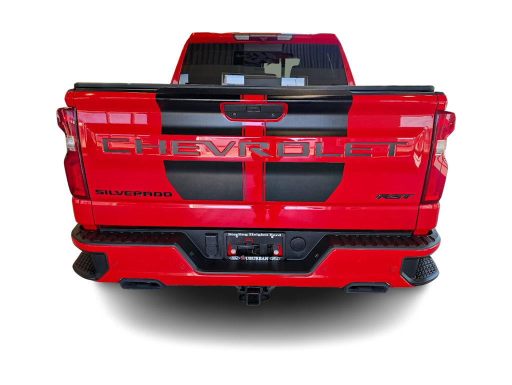 Thumbnail: 2020 Chevrolet Silverado 1500 - 18