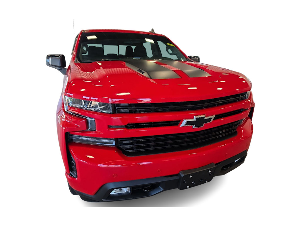 Thumbnail: 2020 Chevrolet Silverado 1500 - 15