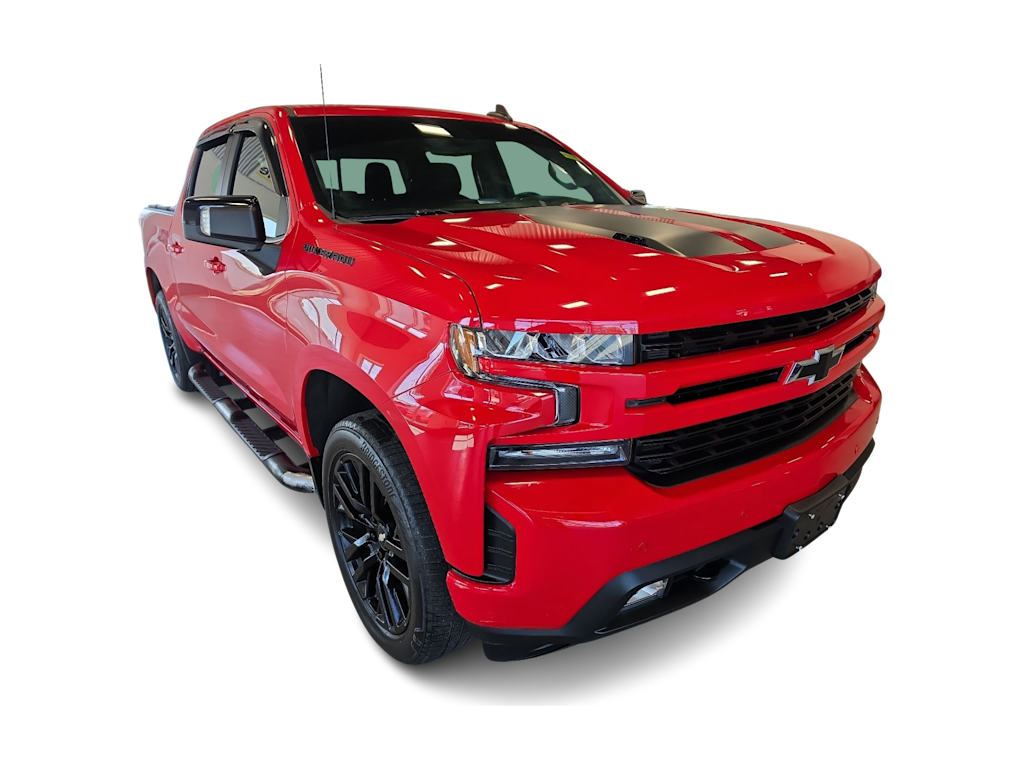 Thumbnail: 2020 Chevrolet Silverado 1500 - 16