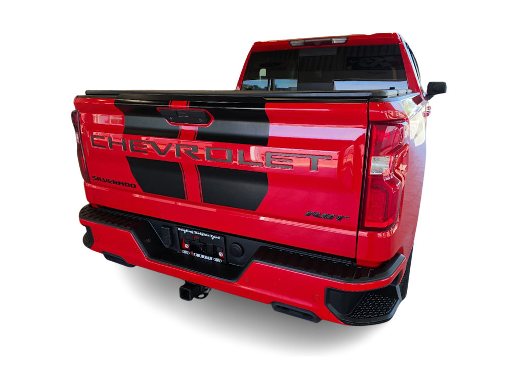 Thumbnail: 2020 Chevrolet Silverado 1500 - 5
