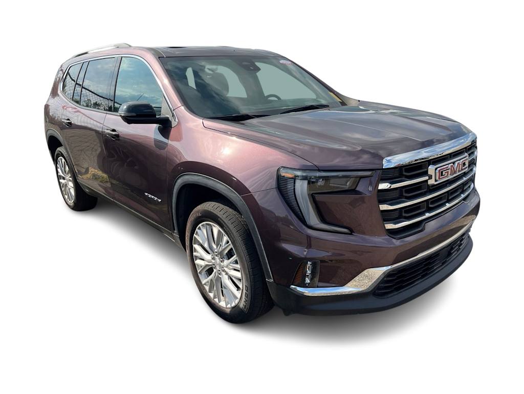 Thumbnail: 2024 GMC Acadia - 19