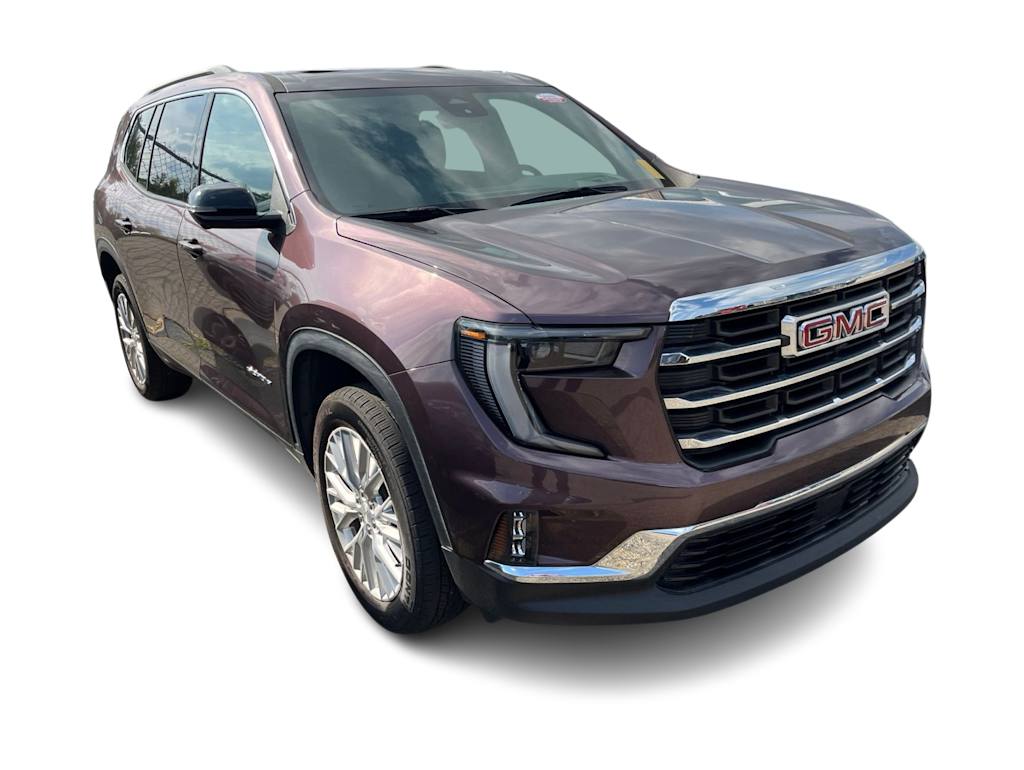 Thumbnail: 2024 GMC Acadia - 20